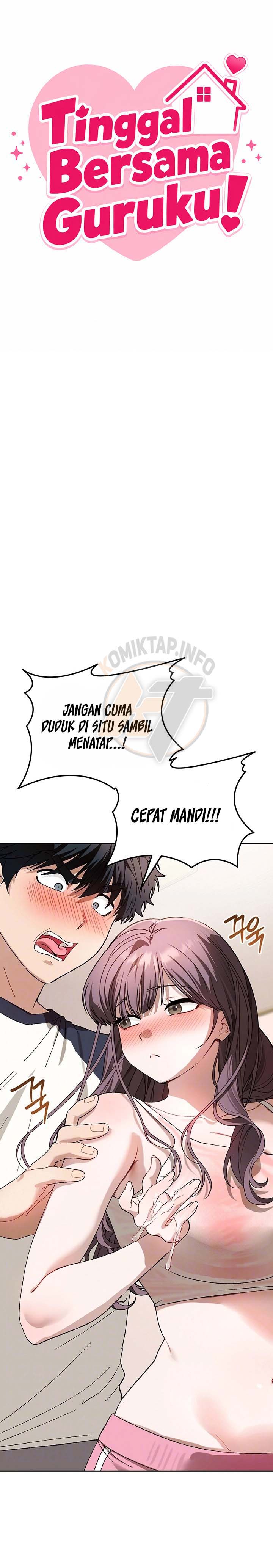 Living With My Teacher! Chapter 13 – halaman 2