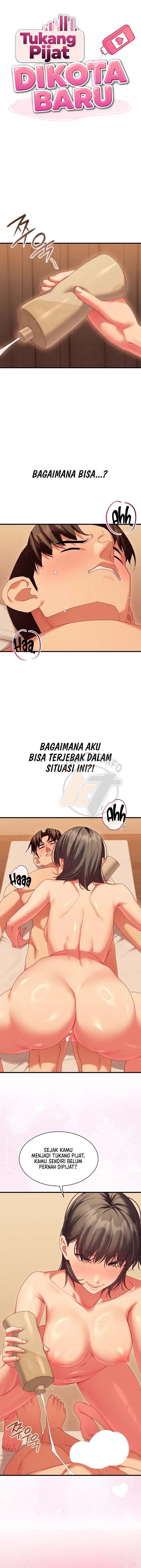 New Town Massage Chapter 32 – halaman 2