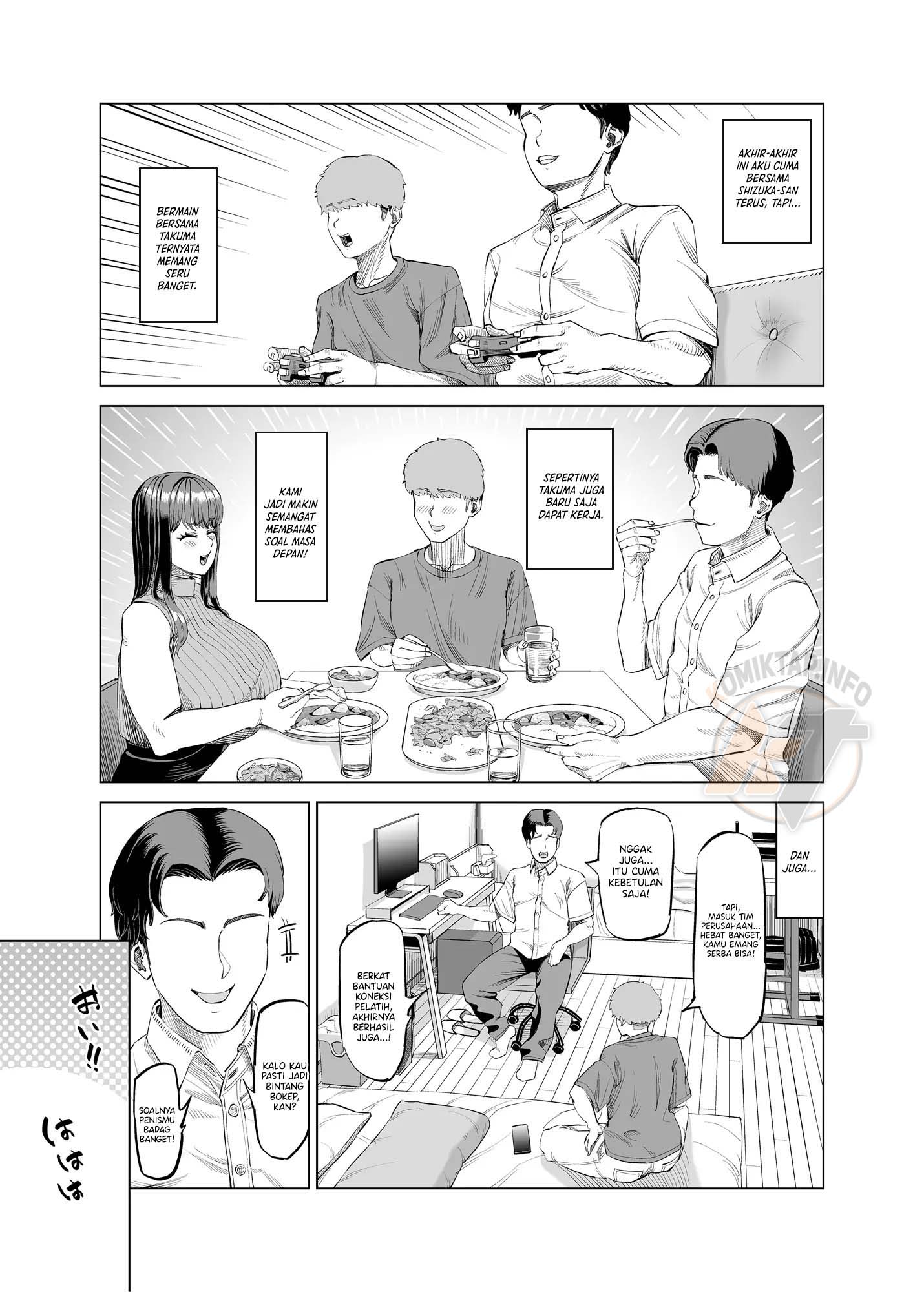 Tomodachi no Okaa-san ni Sasowarete… Inaka ni Kichaimashita Chapter 3 – halaman 11