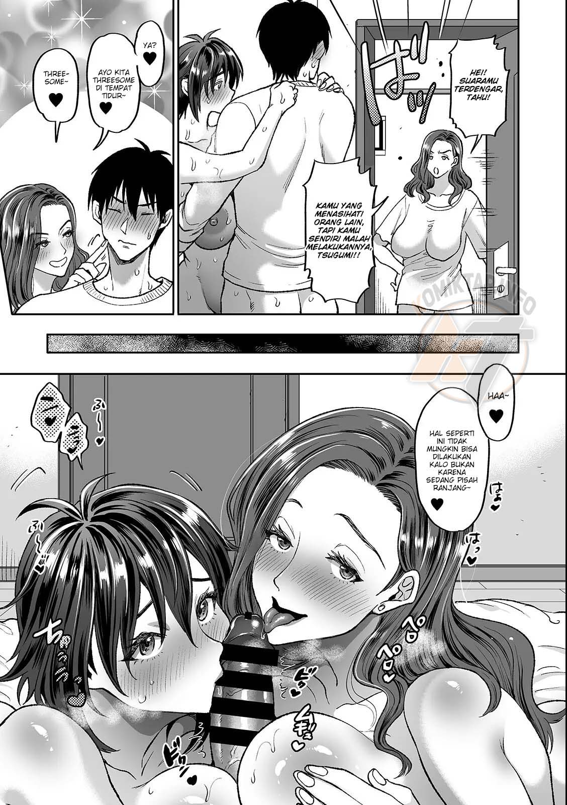 Nandemo Yarimasu ~Tabegoro Tsuma ni Tanetsuke Piston~ Chapter 4 – halaman 20