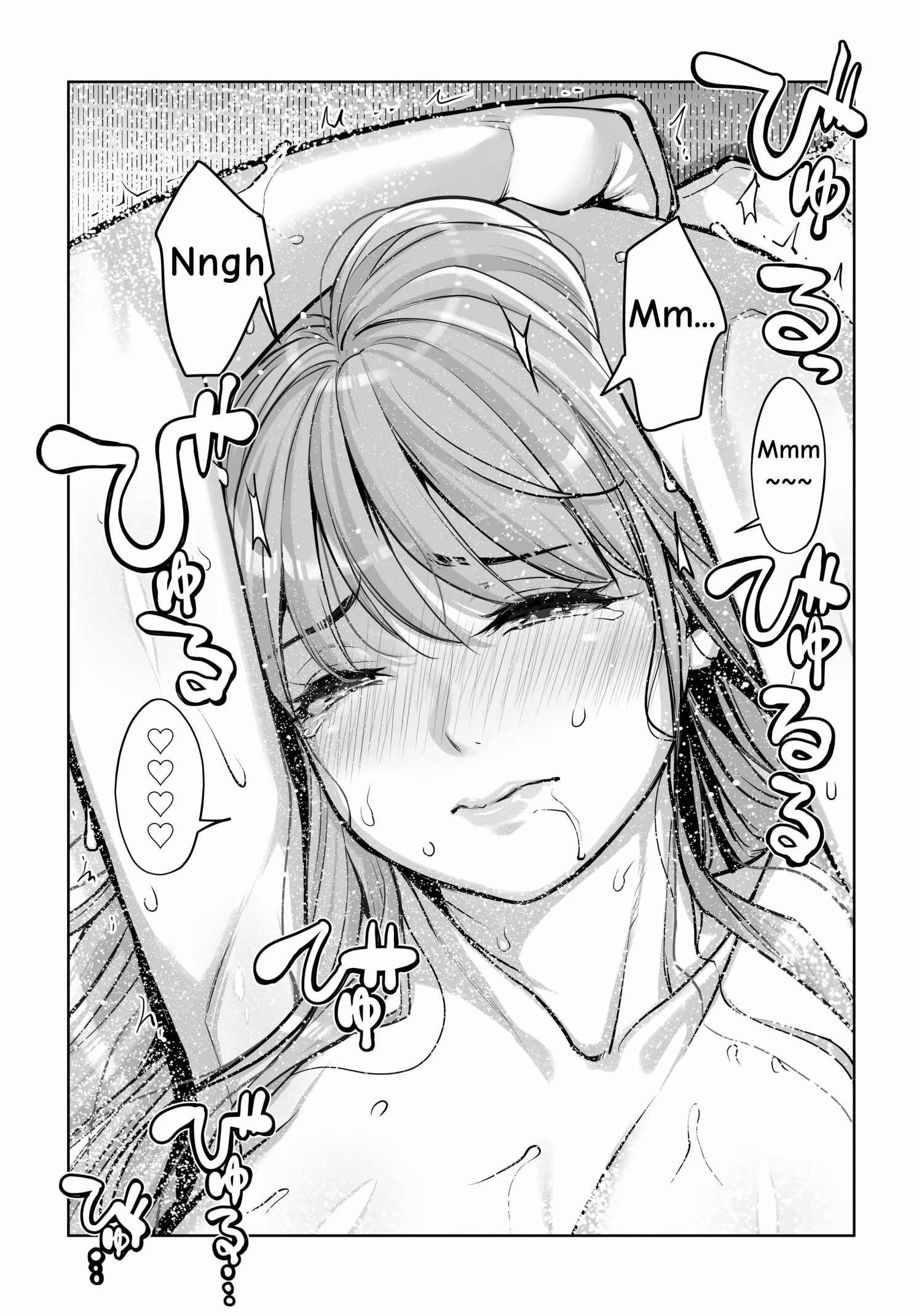 Jichikai no Hitozuma wa Totemo Ecchi deshita Chapter 4 – halaman 106
