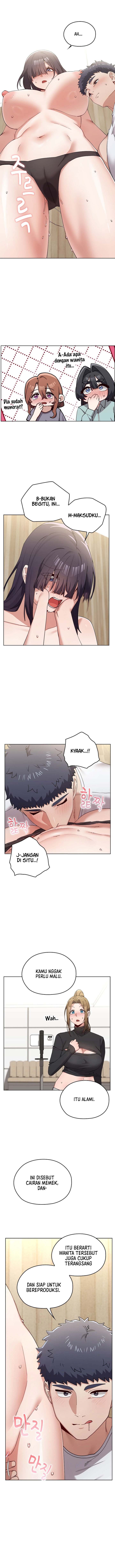 There are Not Enough Men Chapter 29 – halaman 12