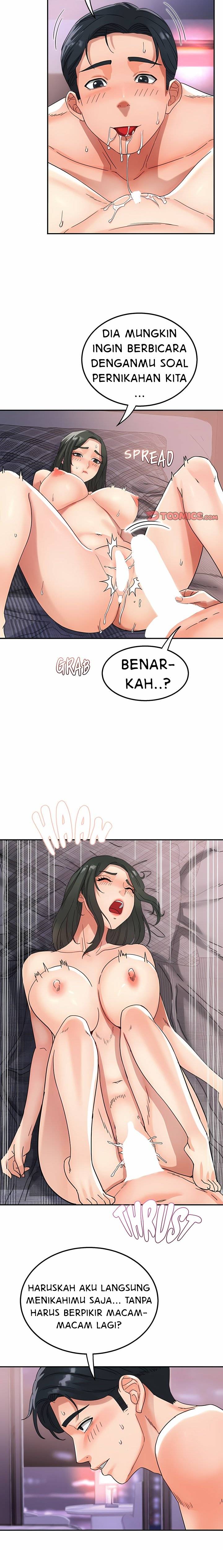 Lady Snack Bar Chapter 26 – halaman 12