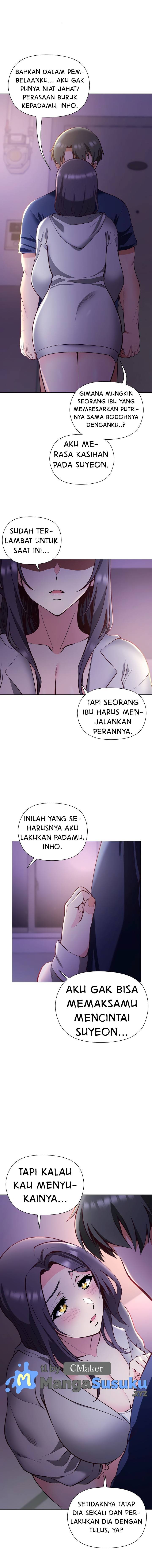 Your Mom Is the Best Chapter 15 – halaman 12