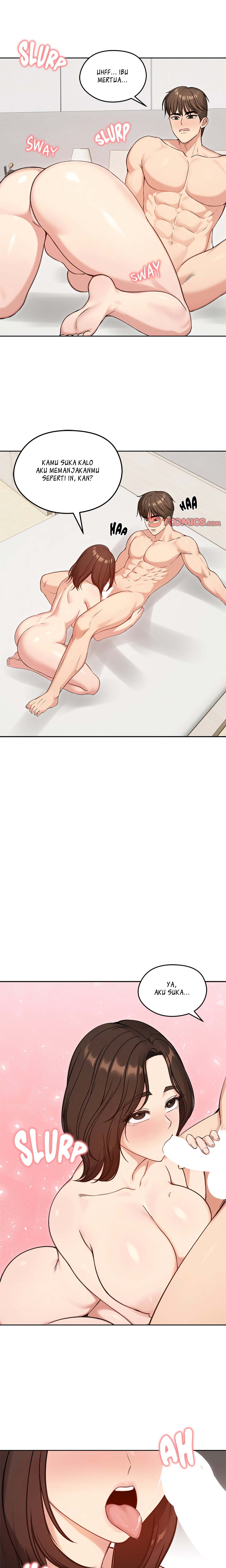 Runaway Wife Chapter 68 – halaman 12