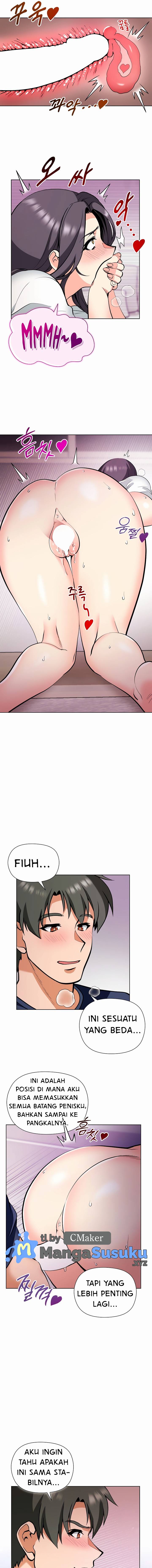 Your Mom Is the Best Chapter 13 – halaman 11