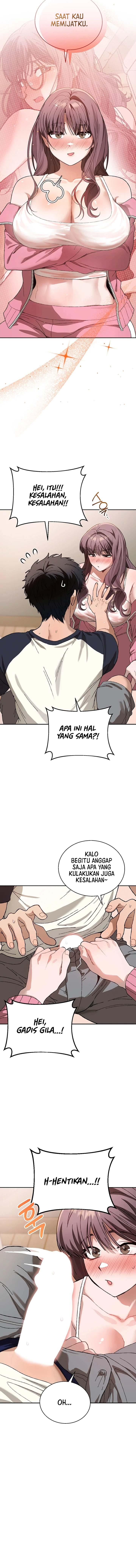 Living With My Teacher! Chapter 12 – halaman 13
