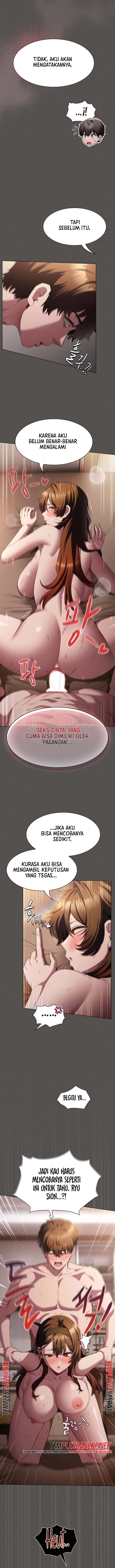Believe! I Will Offer You My First Chapter 66 – halaman 13