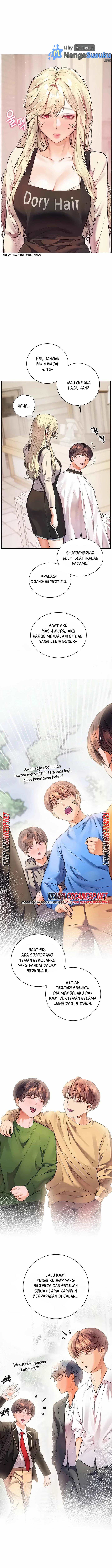 The Teachers’ Effort Chapter 116 – halaman 14