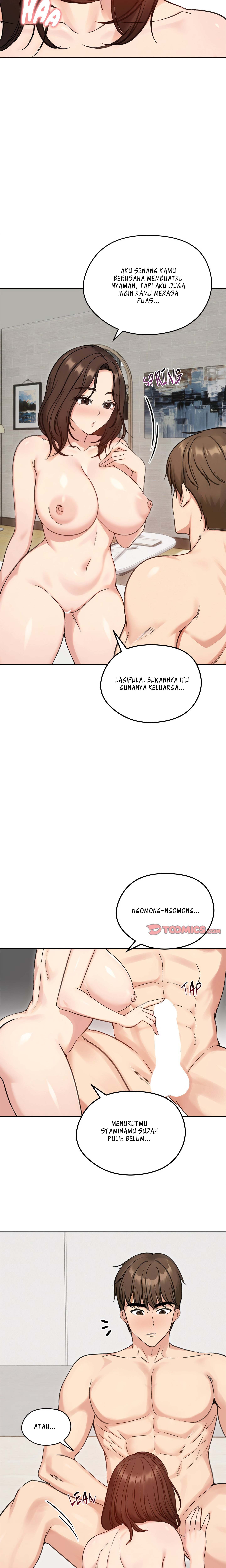 Runaway Wife Chapter 68 – halaman 13