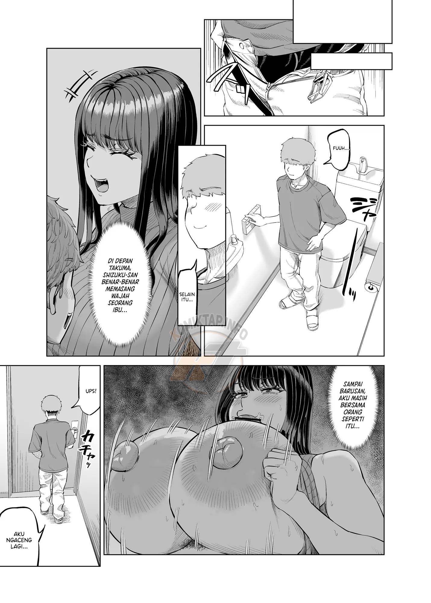 Tomodachi no Okaa-san ni Sasowarete… Inaka ni Kichaimashita Chapter 3 – halaman 13