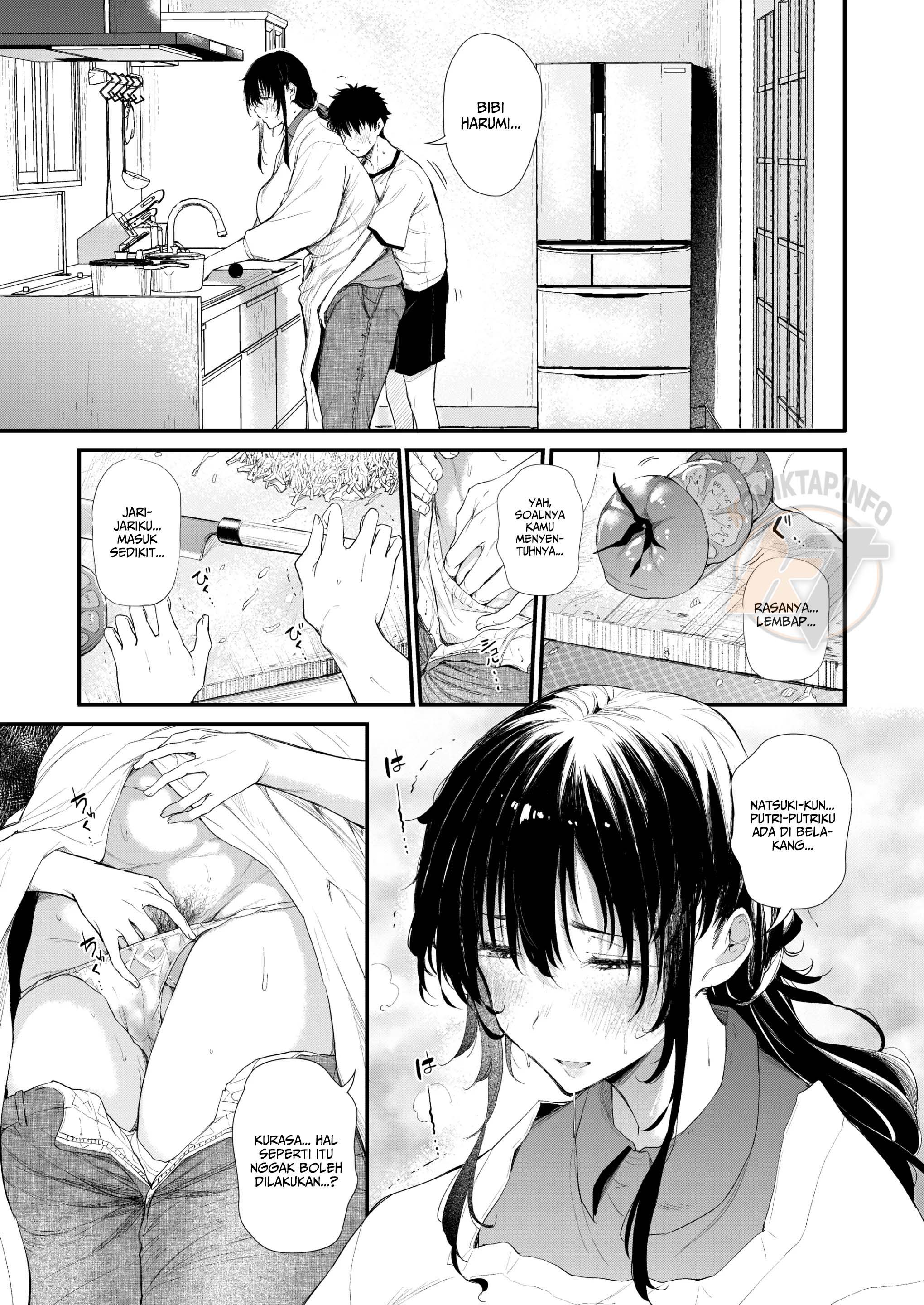 Boku no Seishun wa Inaka no Okaa-san datta Chapter 2 – halaman 13
