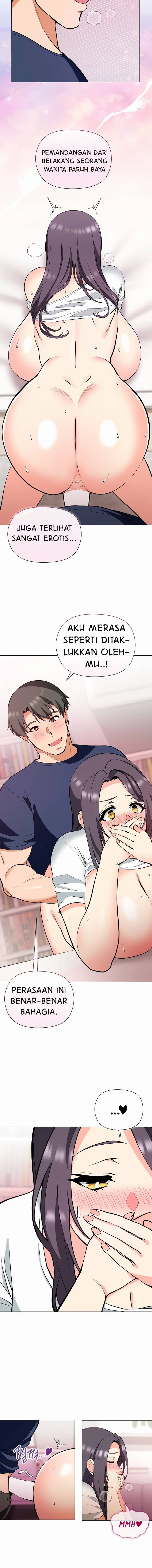 Your Mom Is the Best Chapter 13 – halaman 12