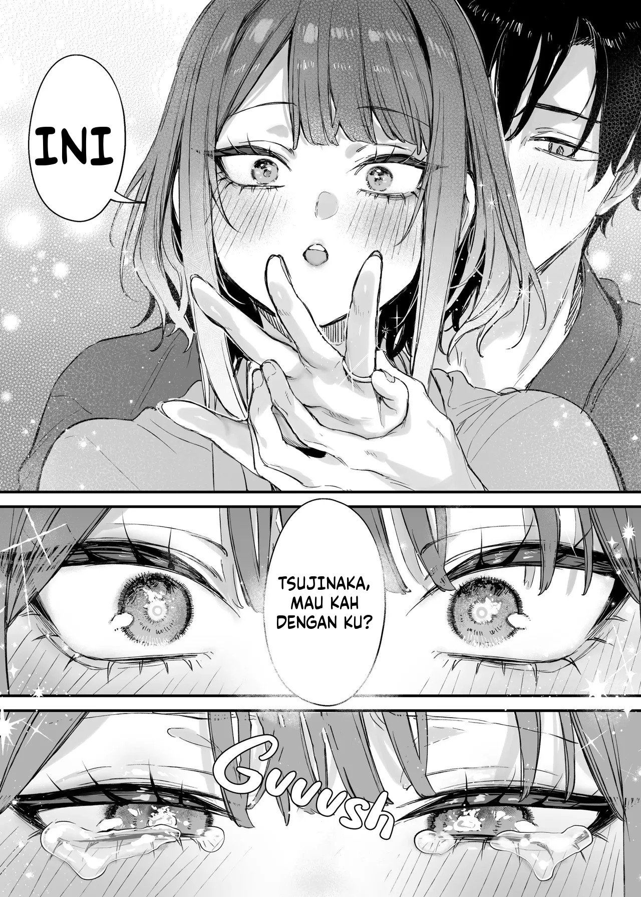 Kono Koi ni Kizuite Kureta Chapter 1 End – halaman 12