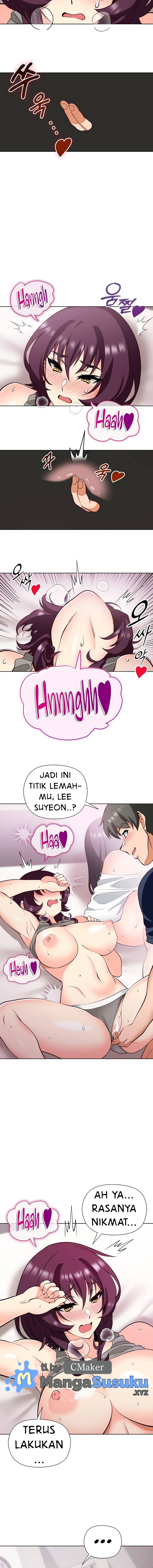 Your Mom Is the Best Chapter 14 – halaman 12