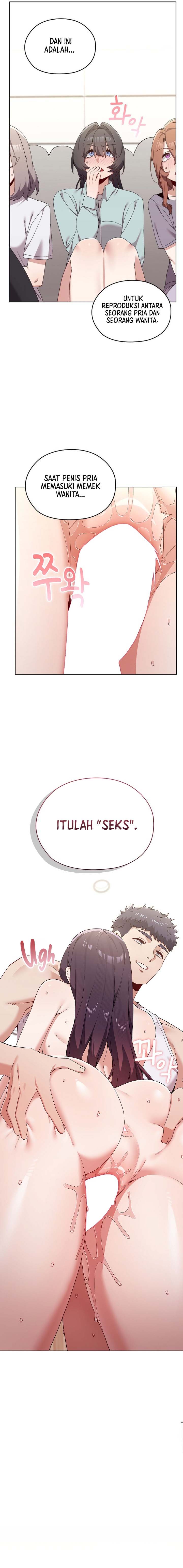 There are Not Enough Men Chapter 29 – halaman 14