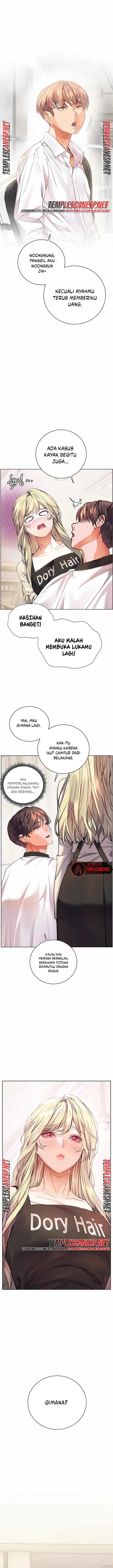 The Teachers’ Effort Chapter 116 – halaman 15