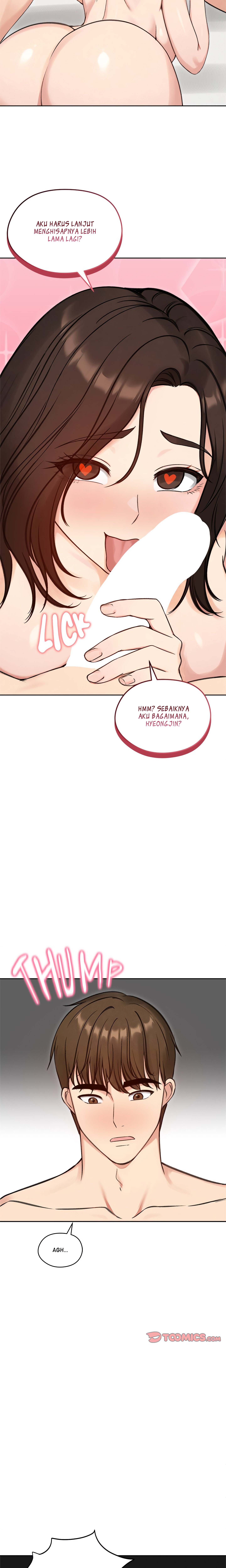 Runaway Wife Chapter 68 – halaman 14