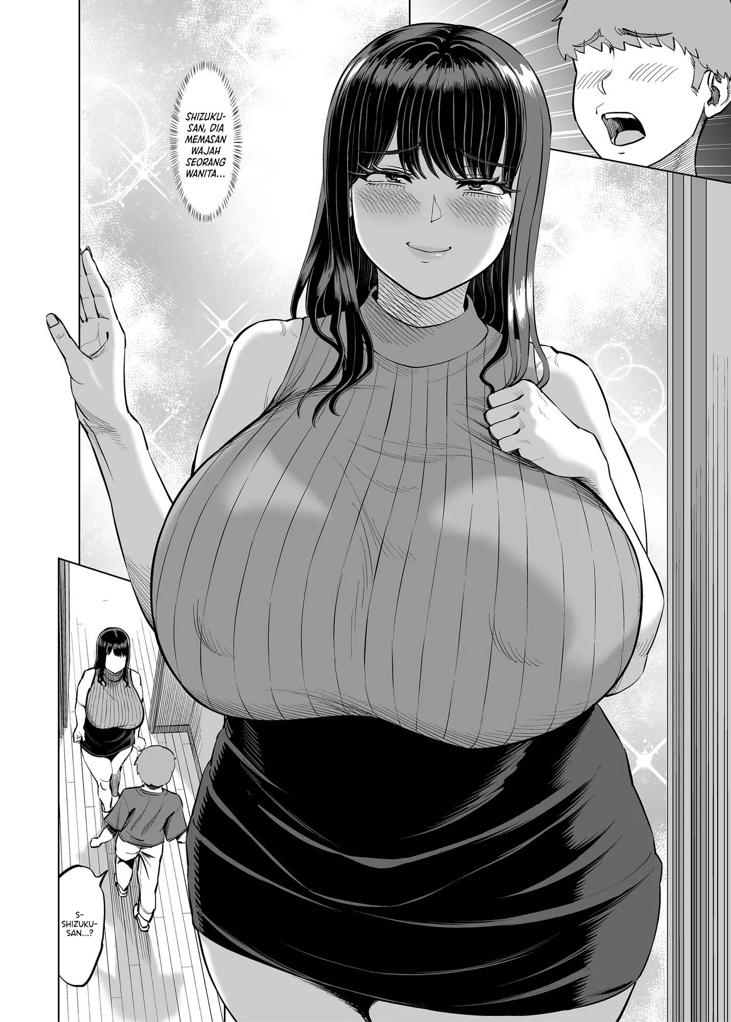 Tomodachi no Okaa-san ni Sasowarete… Inaka ni Kichaimashita Chapter 3 – halaman 14