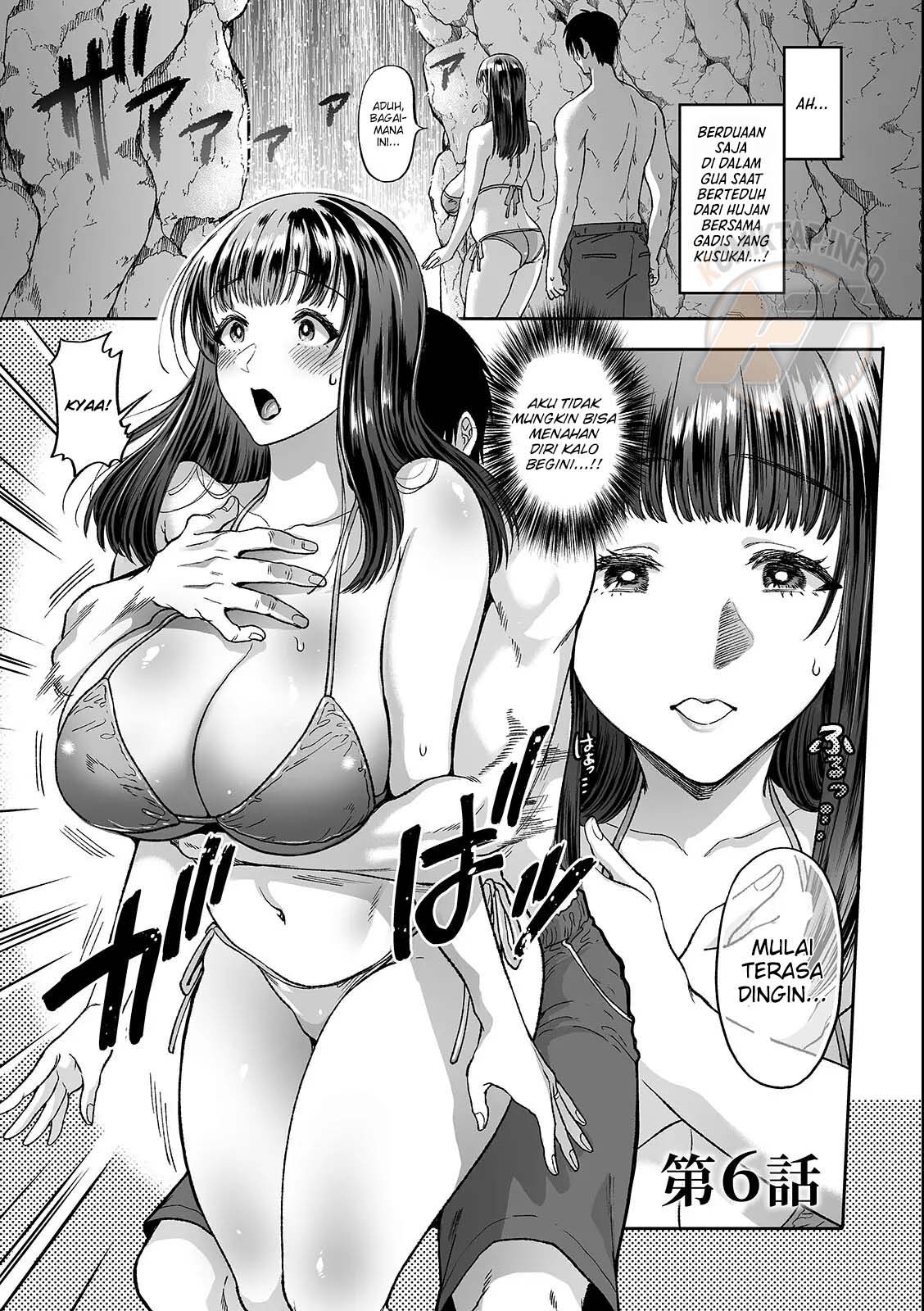 Nandemo Yarimasu ~Tabegoro Tsuma ni Tanetsuke Piston~ Chapter 6 – halaman 2