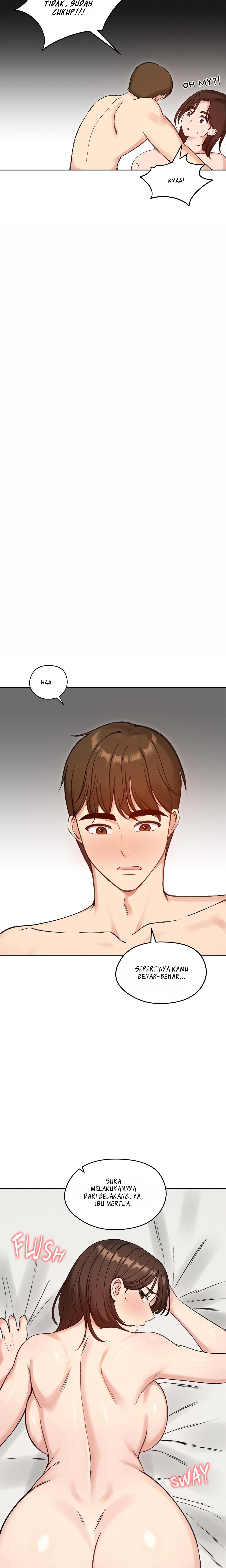 Runaway Wife Chapter 68 – halaman 15