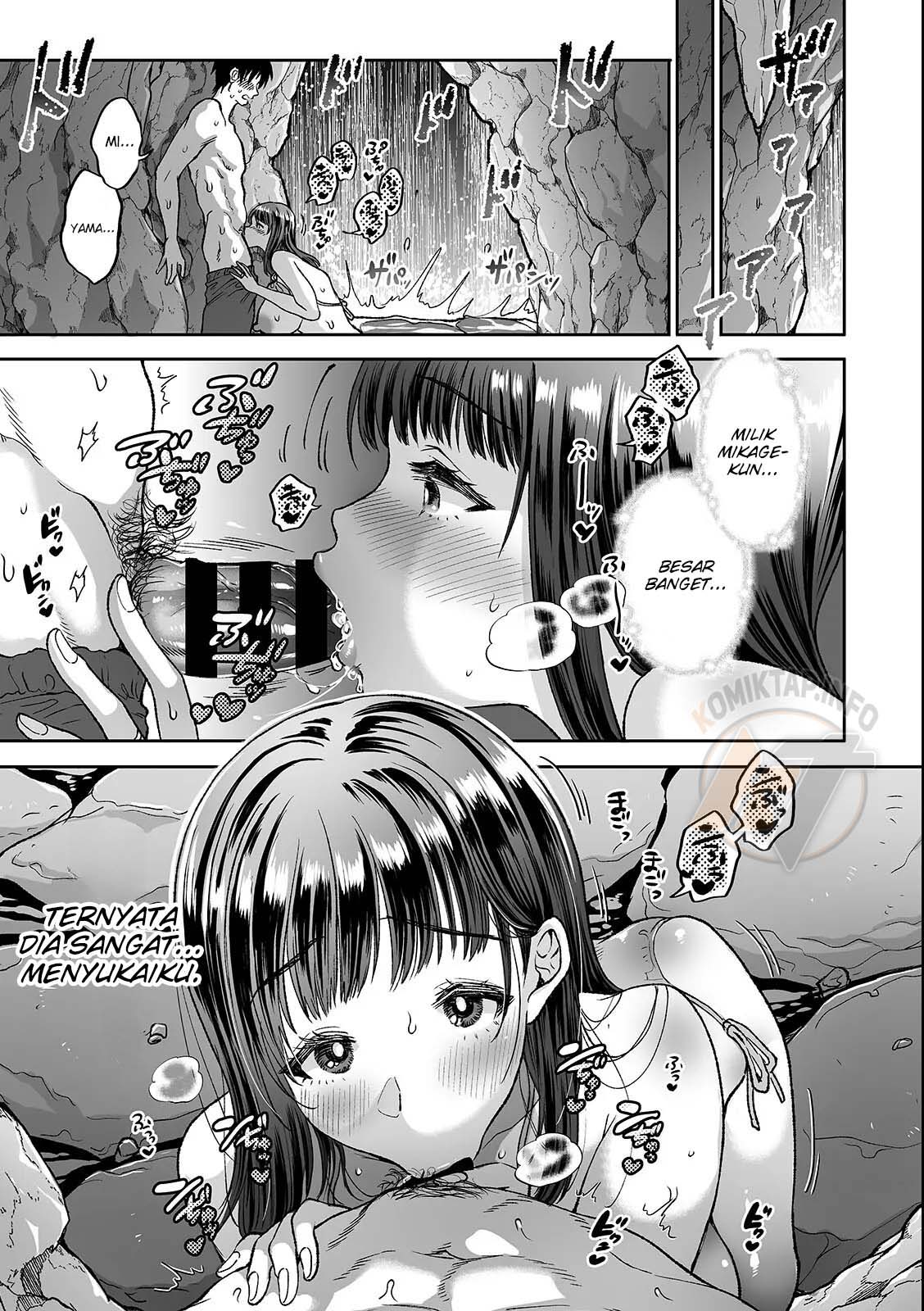 Nandemo Yarimasu ~Tabegoro Tsuma ni Tanetsuke Piston~ Chapter 6 – halaman 10