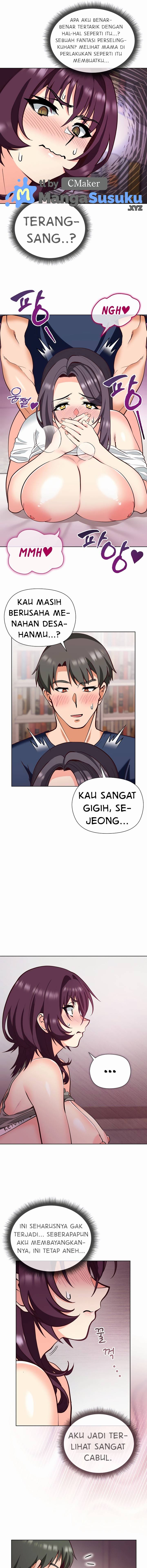 Your Mom Is the Best Chapter 13 – halaman 15