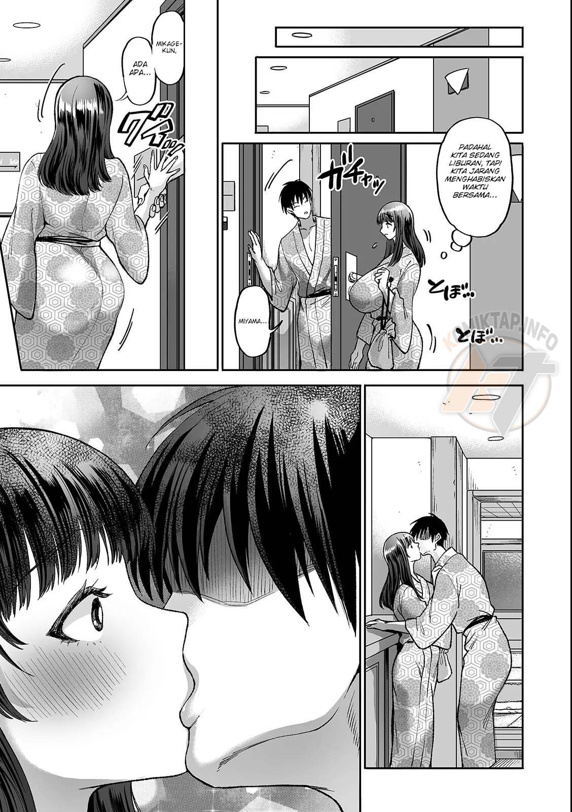 Nandemo Yarimasu ~Tabegoro Tsuma ni Tanetsuke Piston~ Chapter 6 – halaman 18