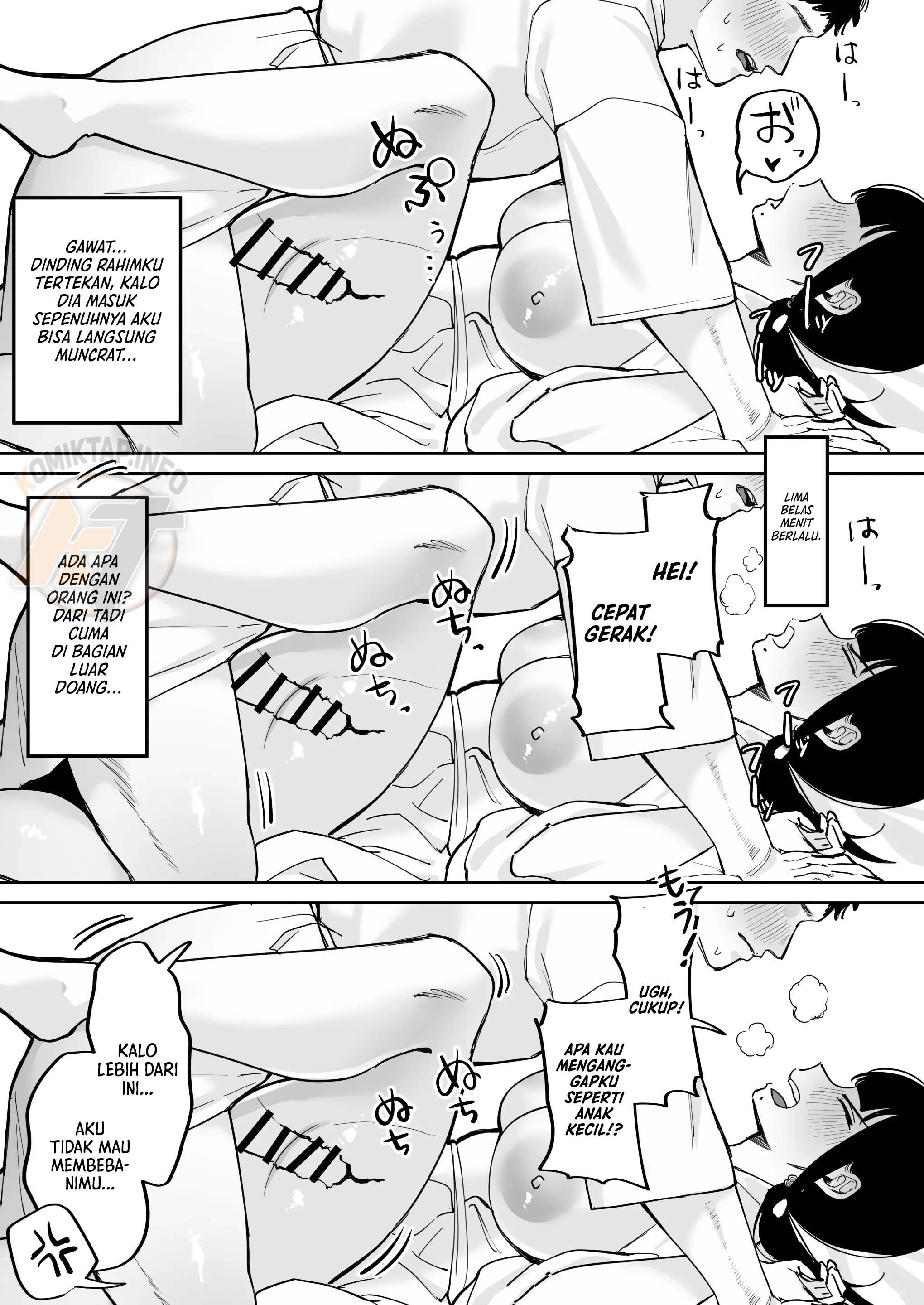 Fuushuu Sex ni Hamatta Onnanoko Chapter 1 – halaman 16