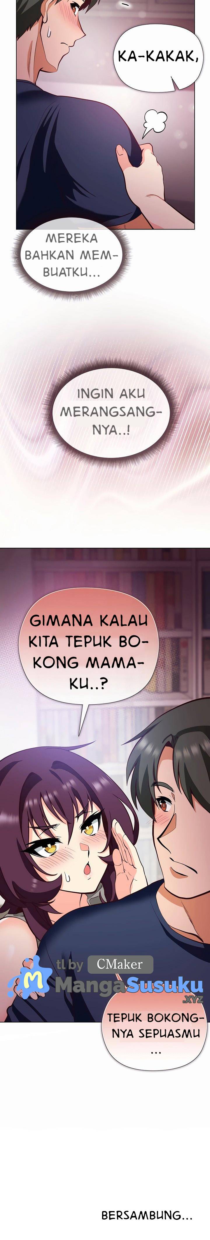 Your Mom Is the Best Chapter 13 – halaman 16