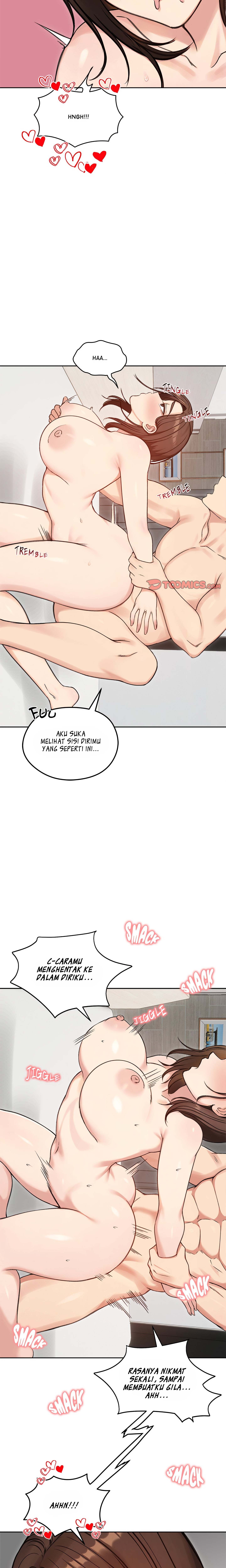 Runaway Wife Chapter 68 – halaman 17