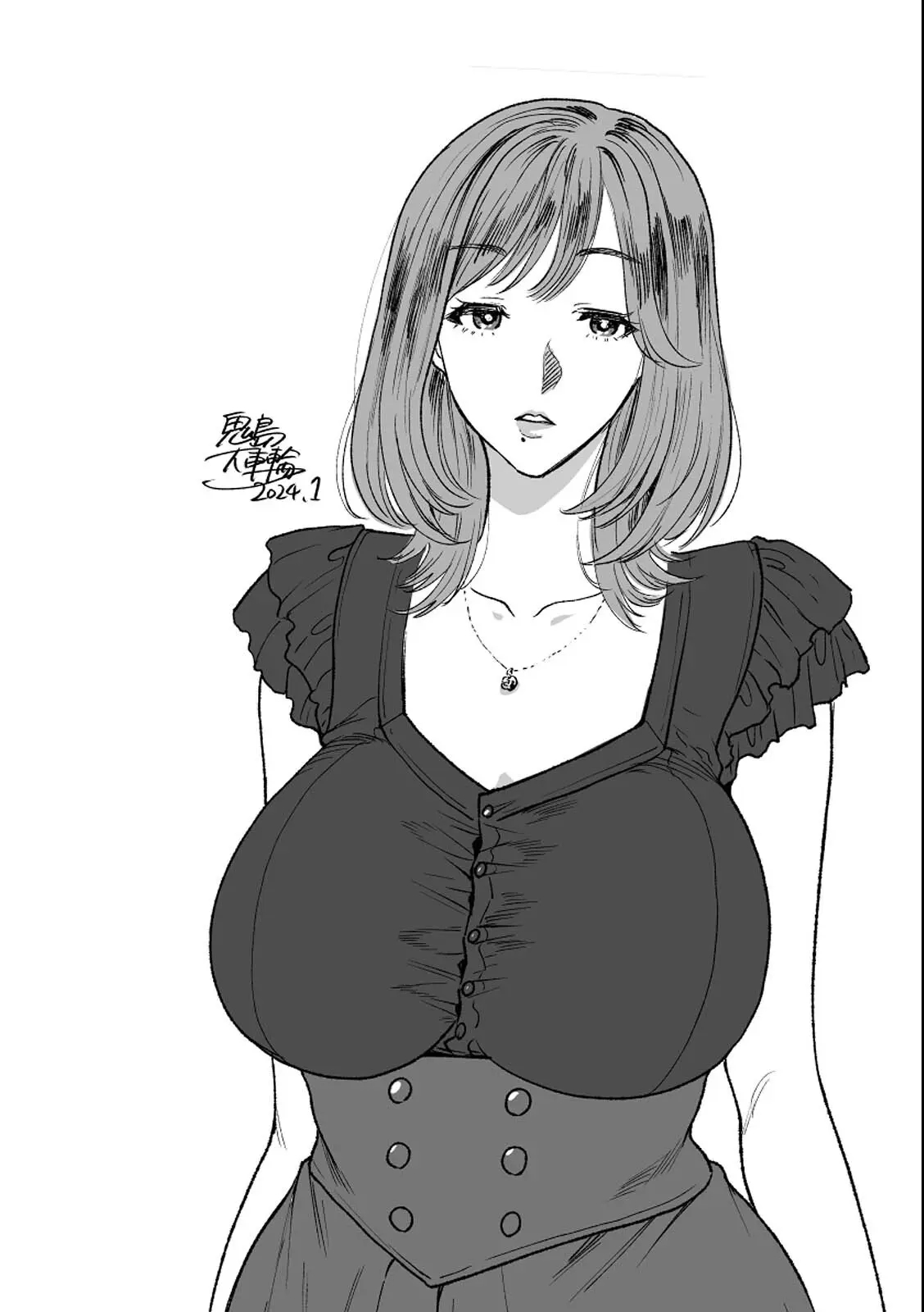 Nandemo Yarimasu ~Tabegoro Tsuma ni Tanetsuke Piston~ Chapter 6 – halaman 27