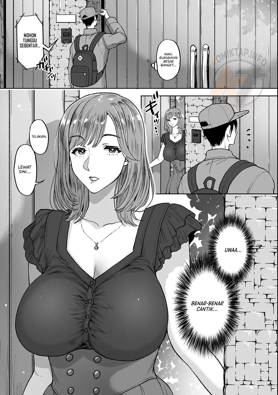 Nandemo Yarimasu ~Tabegoro Tsuma ni Tanetsuke Piston~ Chapter 7 – halaman 4
