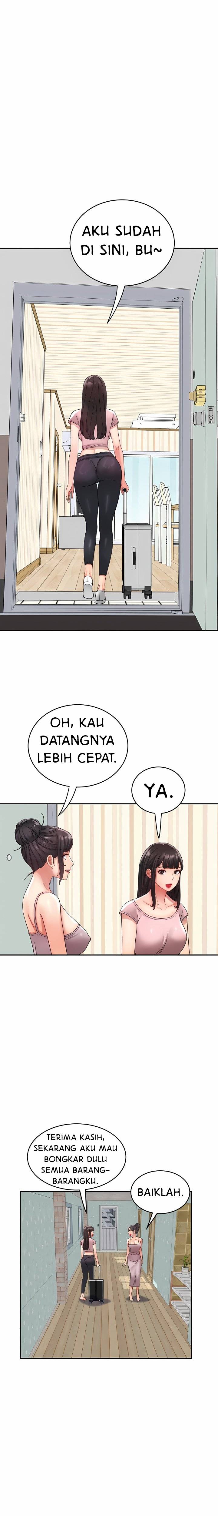 Lady Snack Bar Chapter 26 – halaman 18