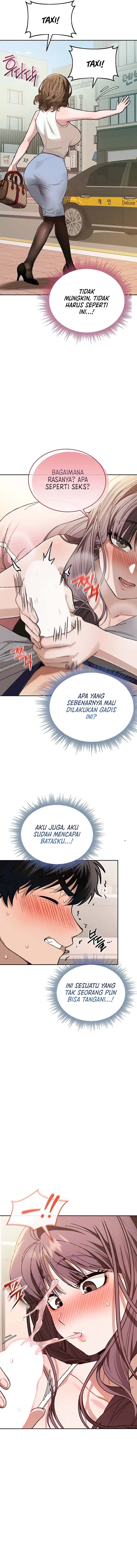 Living With My Teacher! Chapter 12 – halaman 19