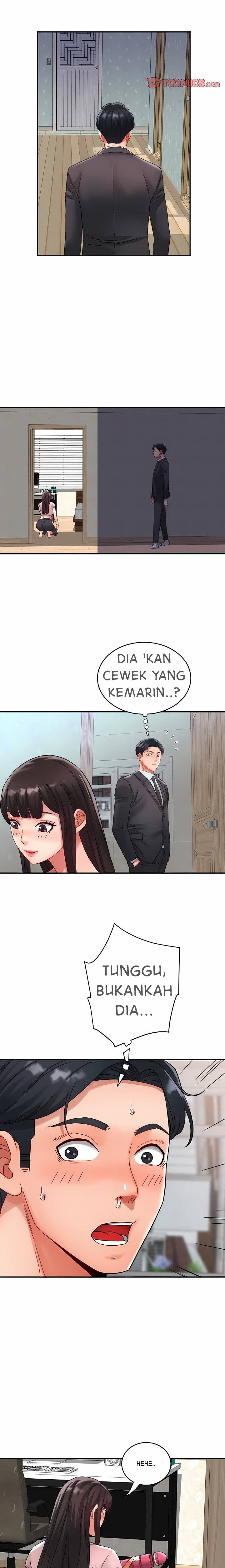 Lady Snack Bar Chapter 26 – halaman 19