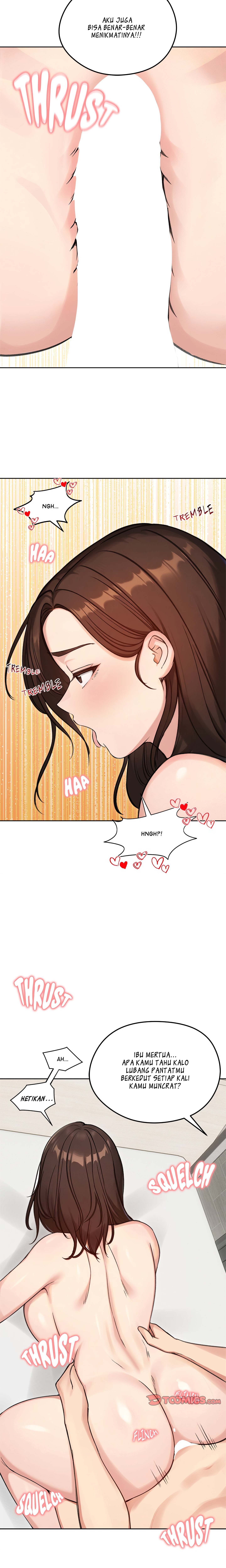 Runaway Wife Chapter 68 – halaman 19