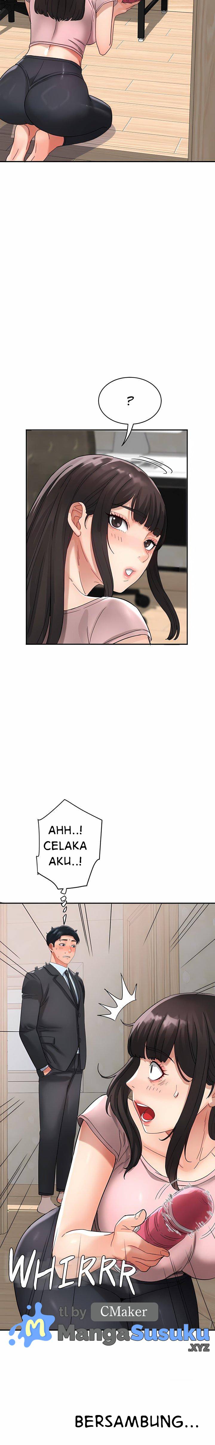Lady Snack Bar Chapter 26 – halaman 20
