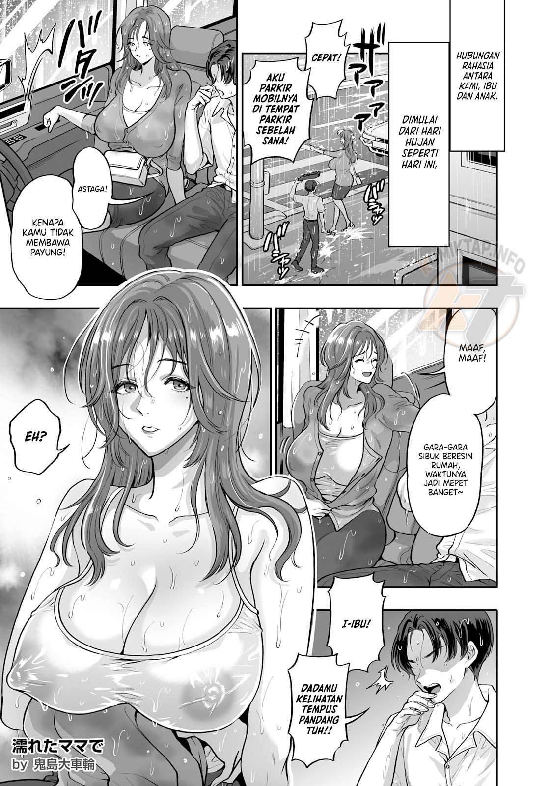 Nureta Mamade Chapter 1 – halaman 6