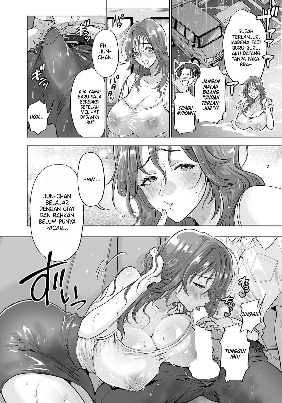 Nureta Mamade Chapter 1 – halaman 7