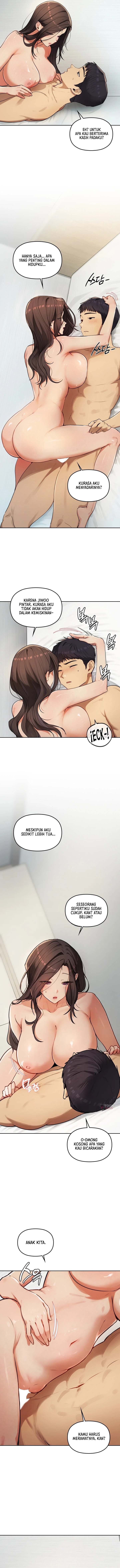 The Female Professor’s Secret Account Chapter 54 – halaman 3
