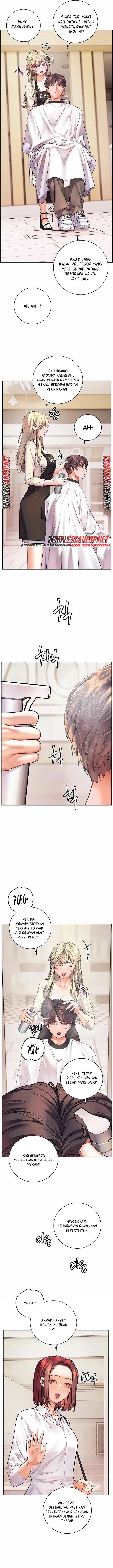 The Teachers’ Effort Chapter 116 – halaman 4