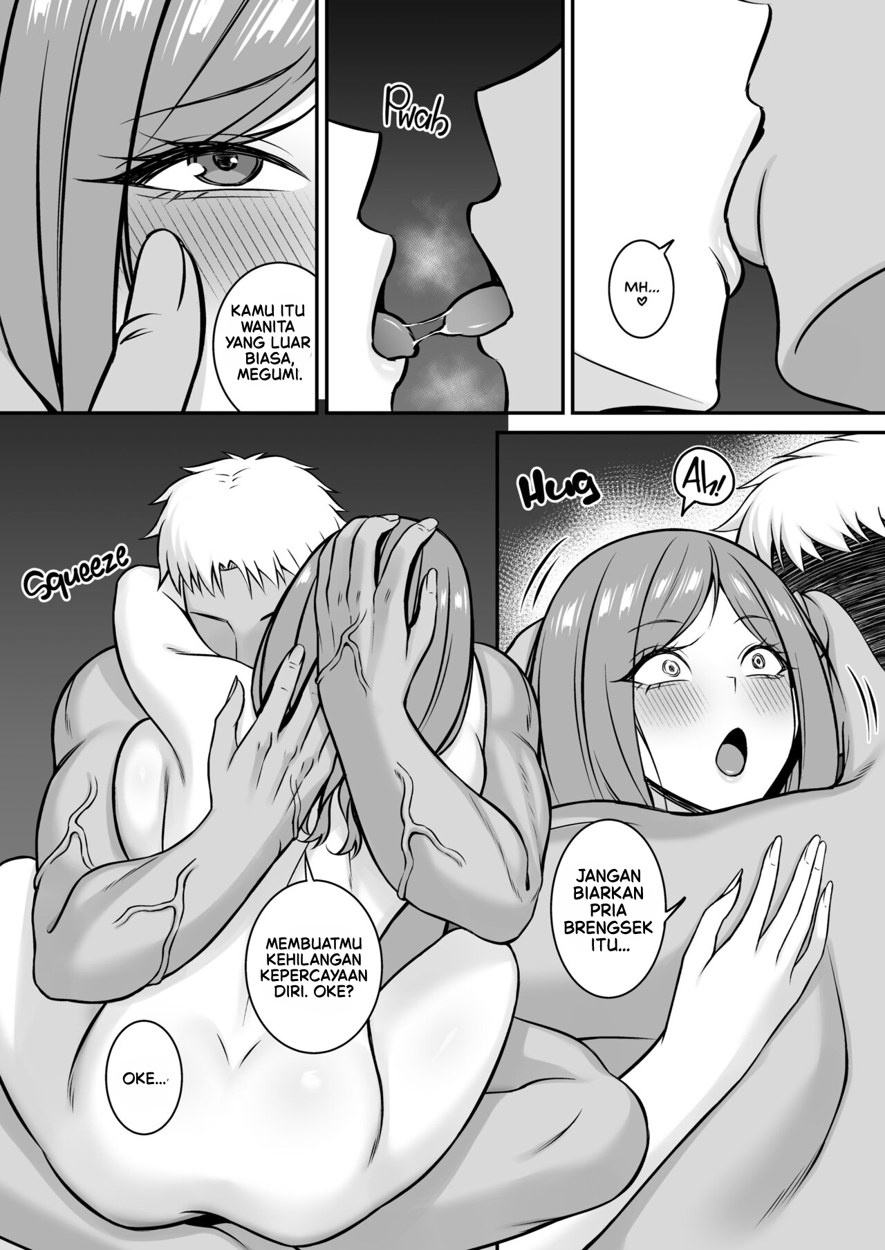 Falling Back in Love With My Ex-Boyfriend’s Cock Chapter 1 – halaman 20