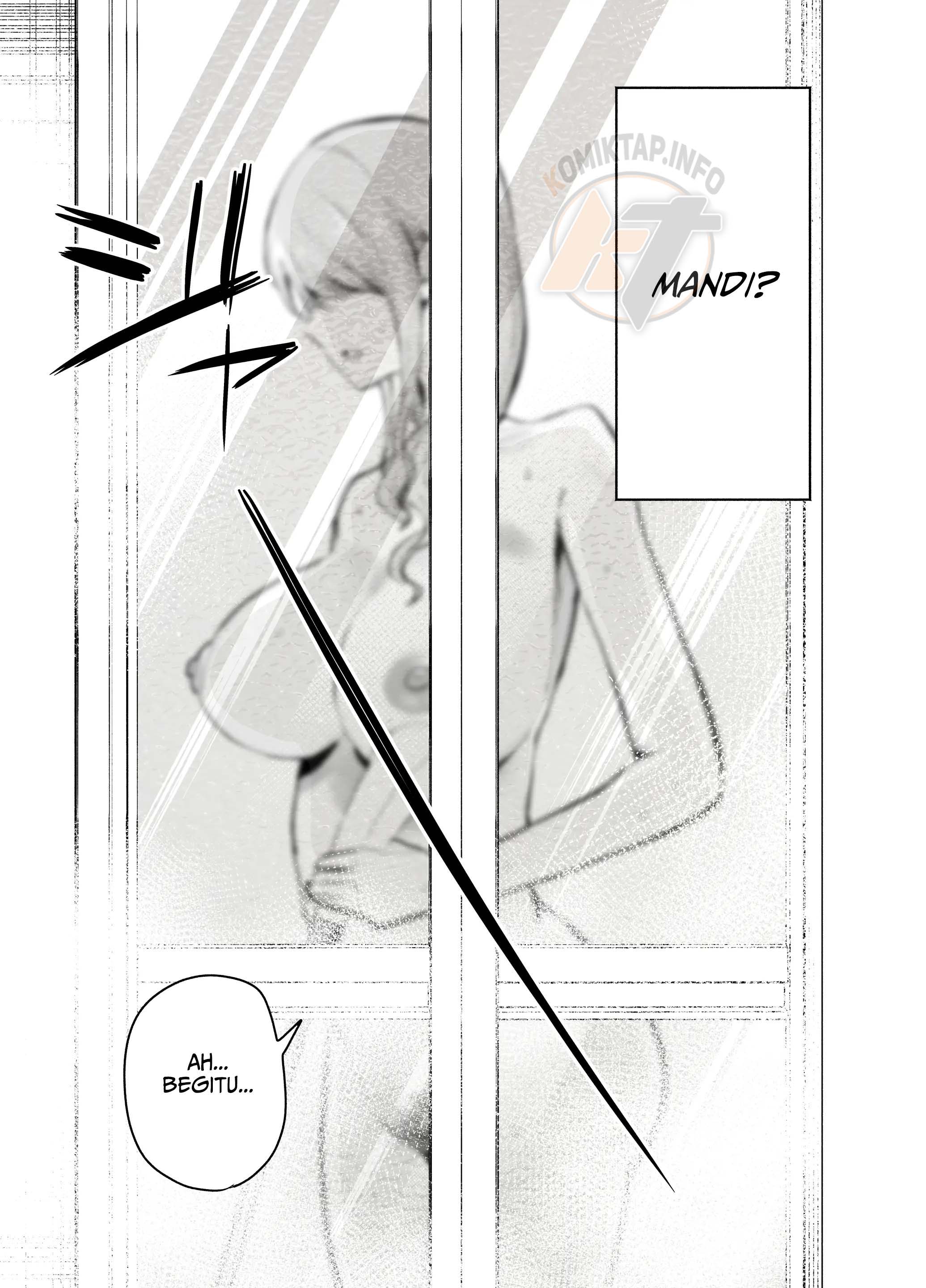 Tsuma ga Ossan ni Netorareta Hanashi Chapter 1 – halaman 21
