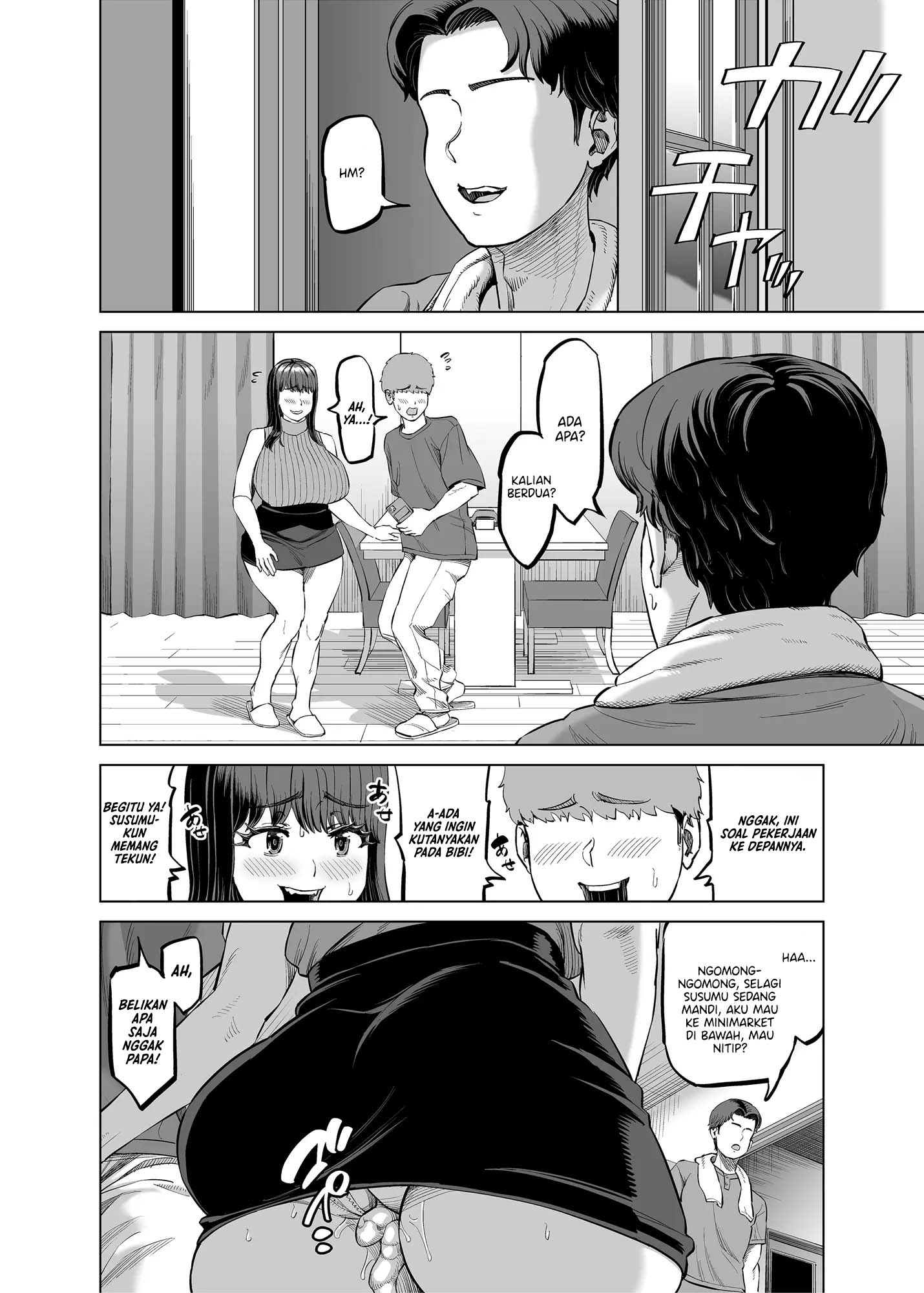 Tomodachi no Okaa-san ni Sasowarete… Inaka ni Kichaimashita Chapter 3 – halaman 22