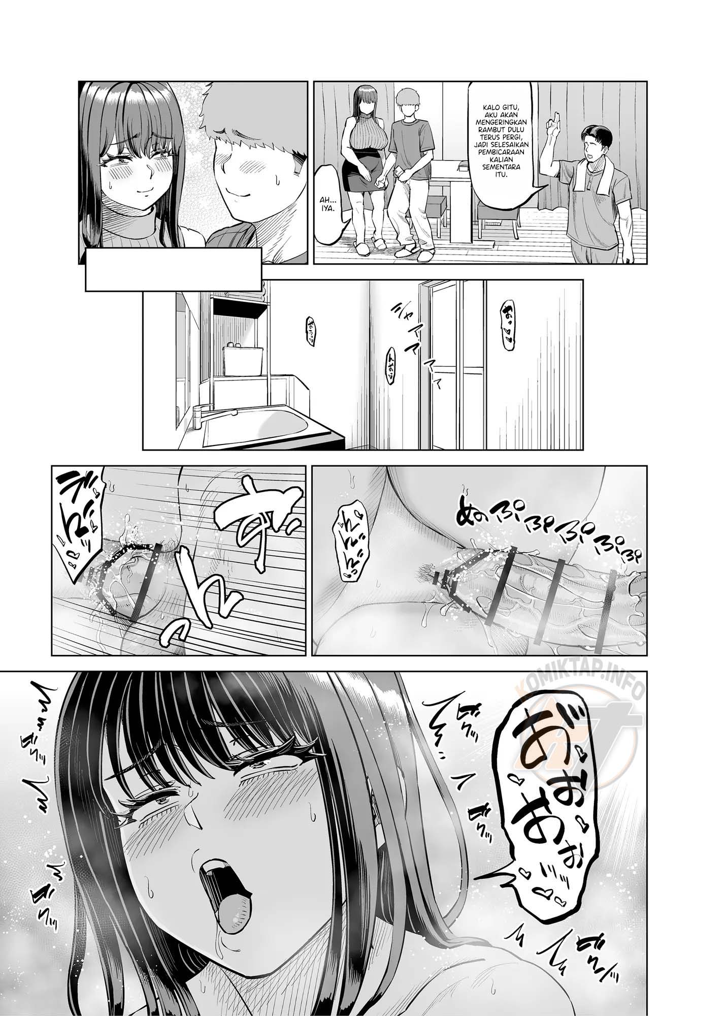 Tomodachi no Okaa-san ni Sasowarete… Inaka ni Kichaimashita Chapter 3 – halaman 23