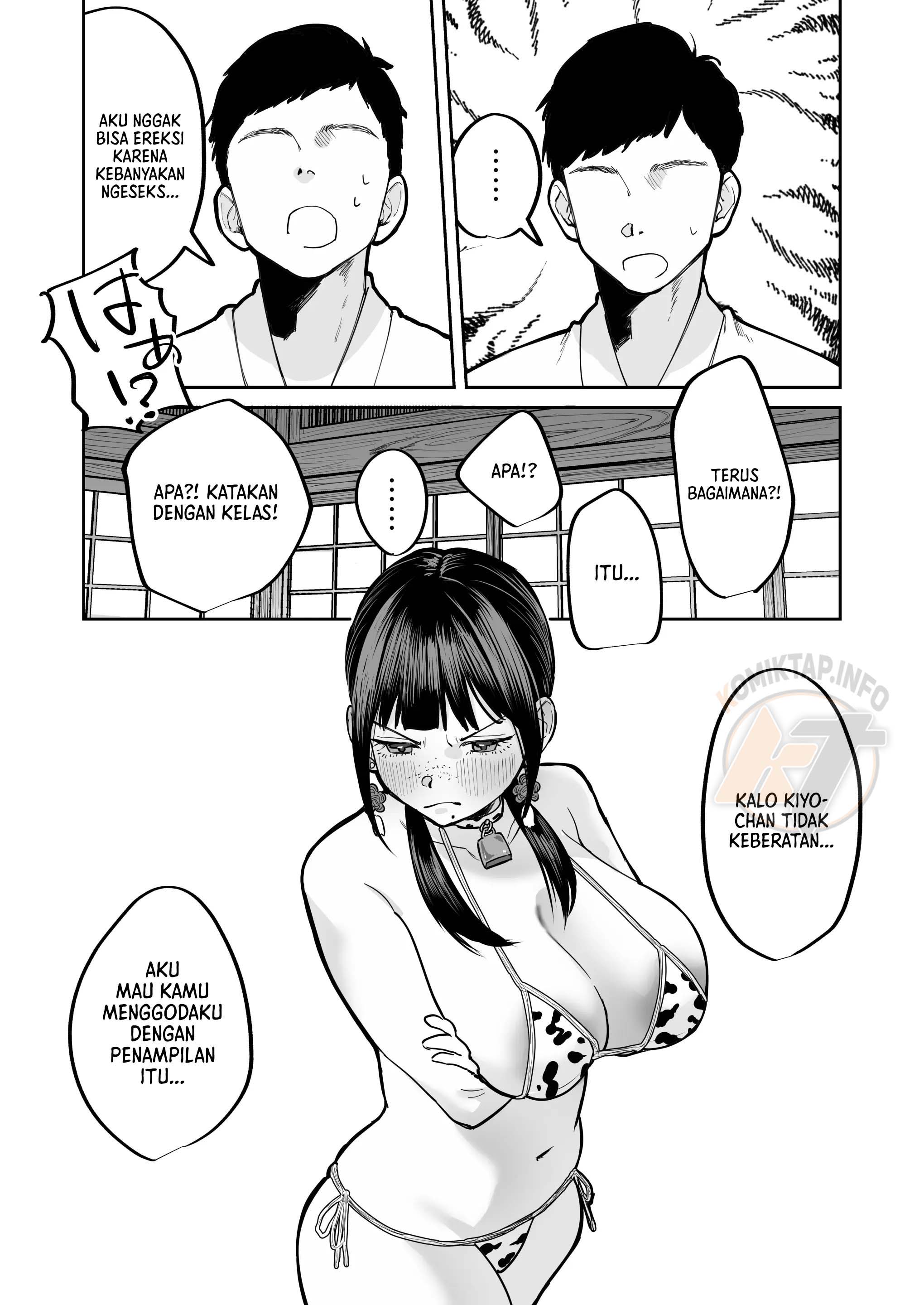 Fuushuu Sex ni Hamatta Onnanoko Chapter 1 – halaman 24