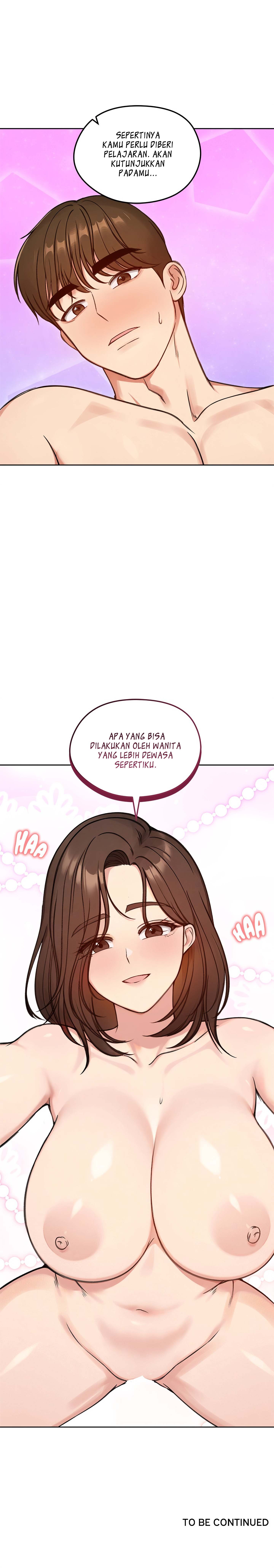 Runaway Wife Chapter 68 – halaman 25