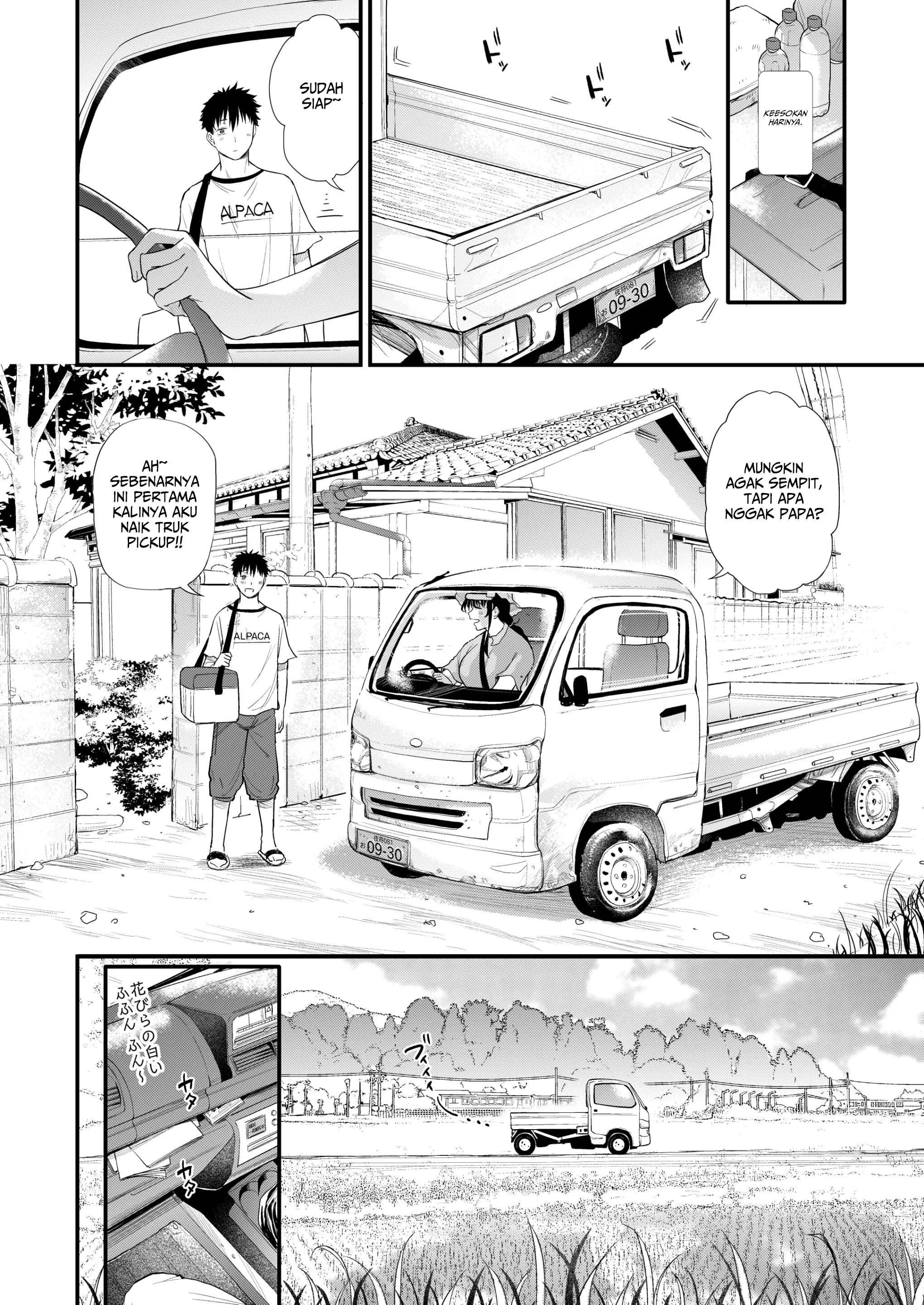 Boku no Seishun wa Inaka no Okaa-san datta Chapter 2 – halaman 26