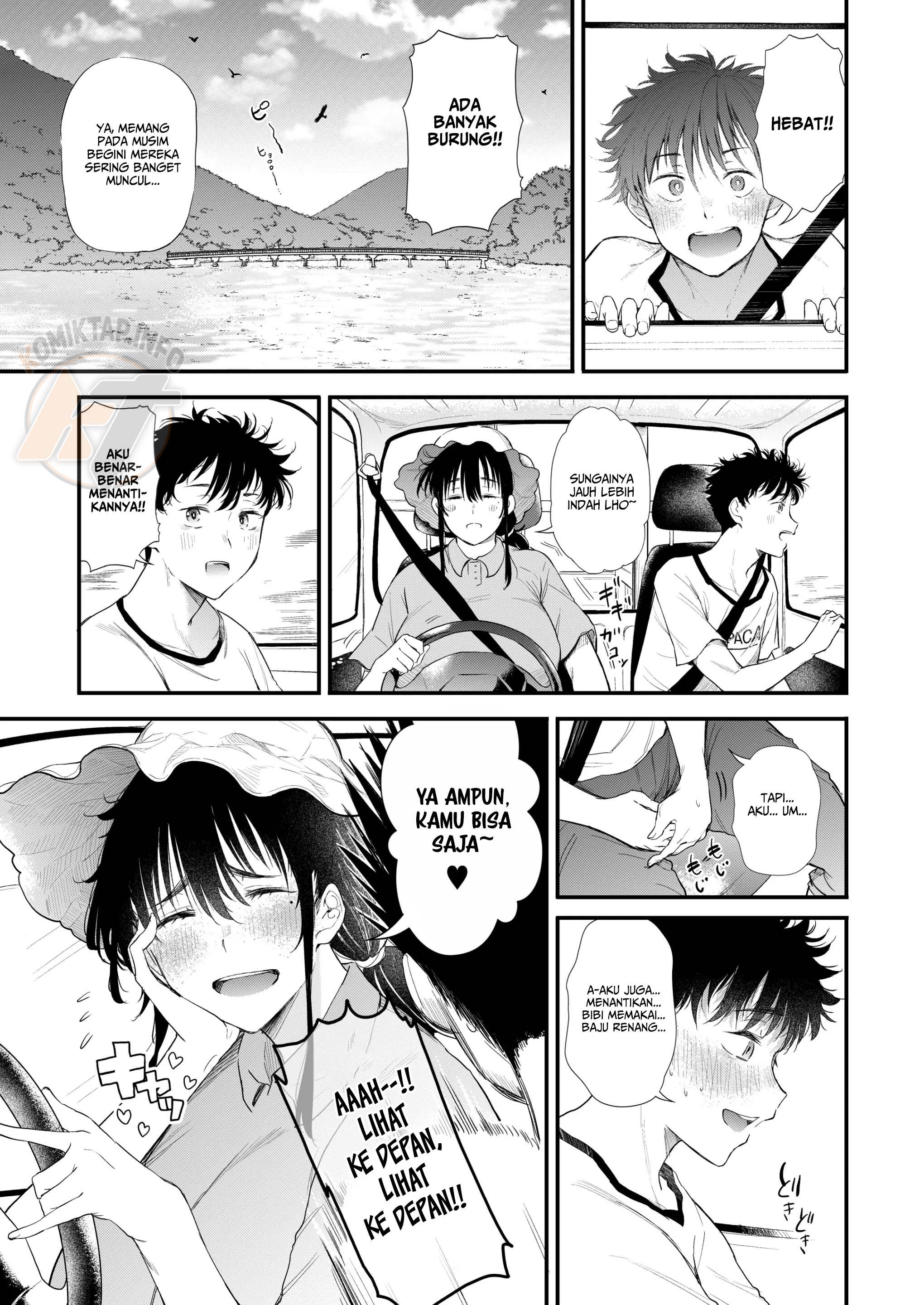 Boku no Seishun wa Inaka no Okaa-san datta Chapter 2 – halaman 27
